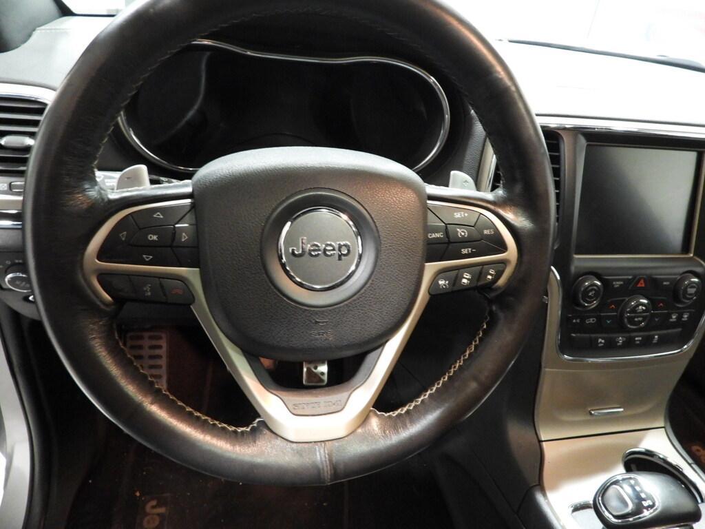 Jeep Grand Cherokee 3.0 CRD Overland Auto