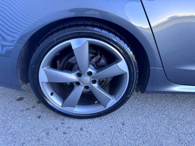 AUDI A6 3.0 TDI 204 CV multitronic S-line DAYTONA GREY