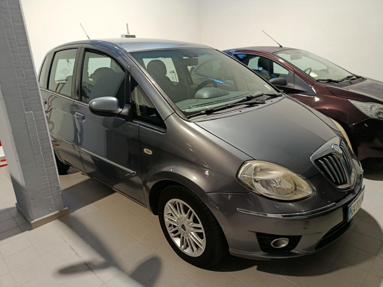 Lancia MUSA 1.3 Mjt 95 CV DFN Diva