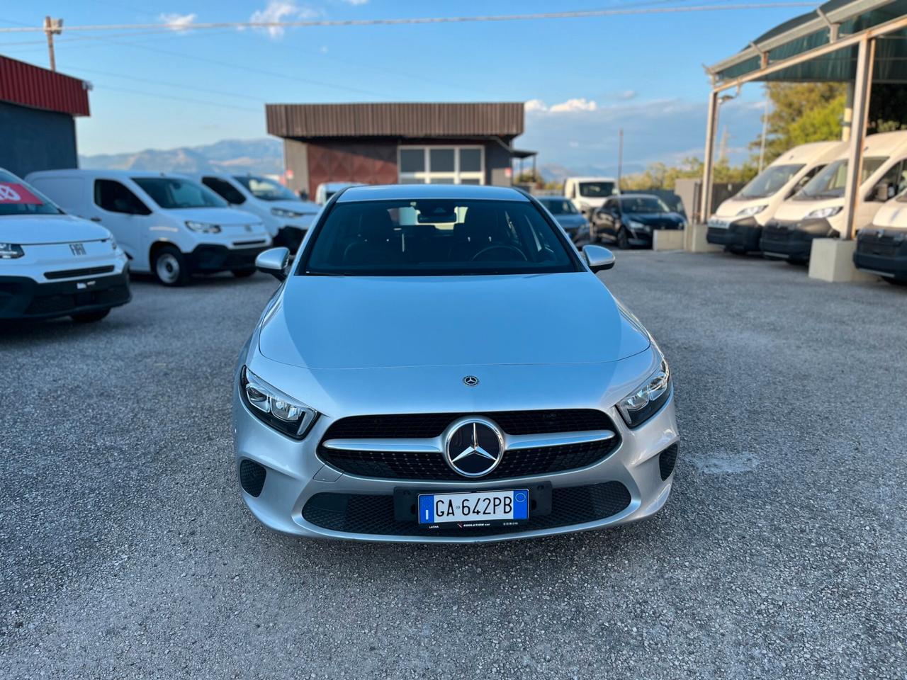 Mercedes-benz A 180 D Automatica Aziendale