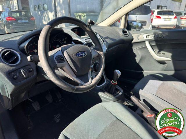FORD Fiesta Ikon 1.2 8 CV 5 porte