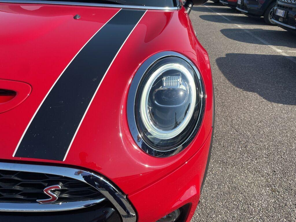 Mini Cooper S 2.0 TwinPower Turbo Cooper S Hype DCT