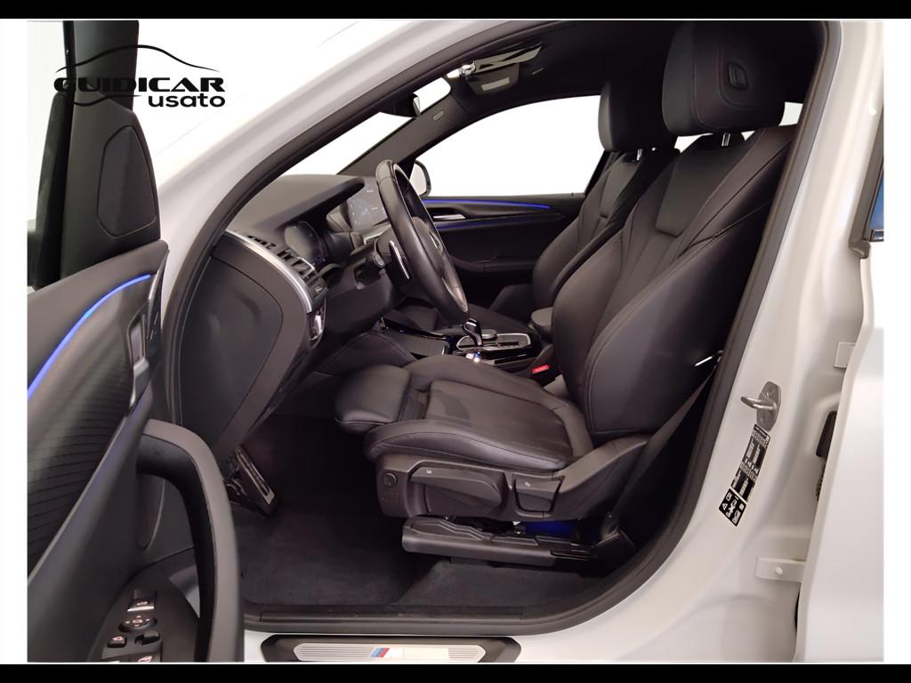 BMW X4 G02 2021 - X4 xdrive20d mhev 48V Msport auto