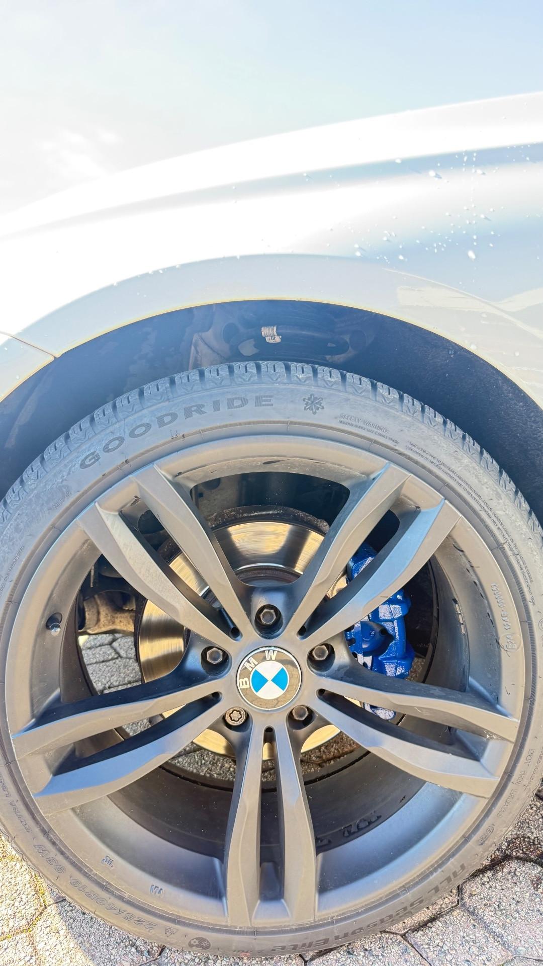 BMW 318 SPORT NEOPATENTATO