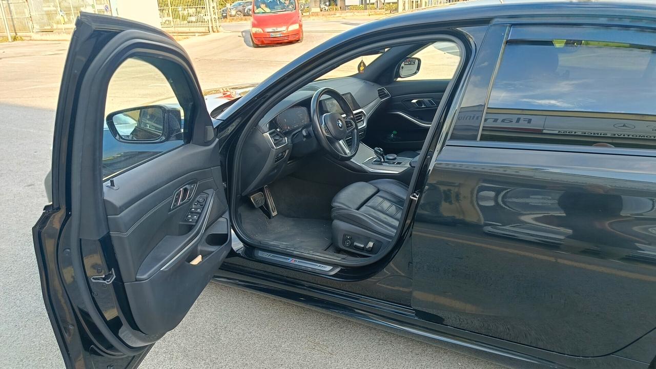 Bmw 320 320d Msport