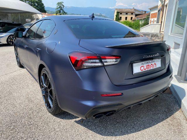 MASERATI Ghibli V8 580 CV Trofeo MC Edition