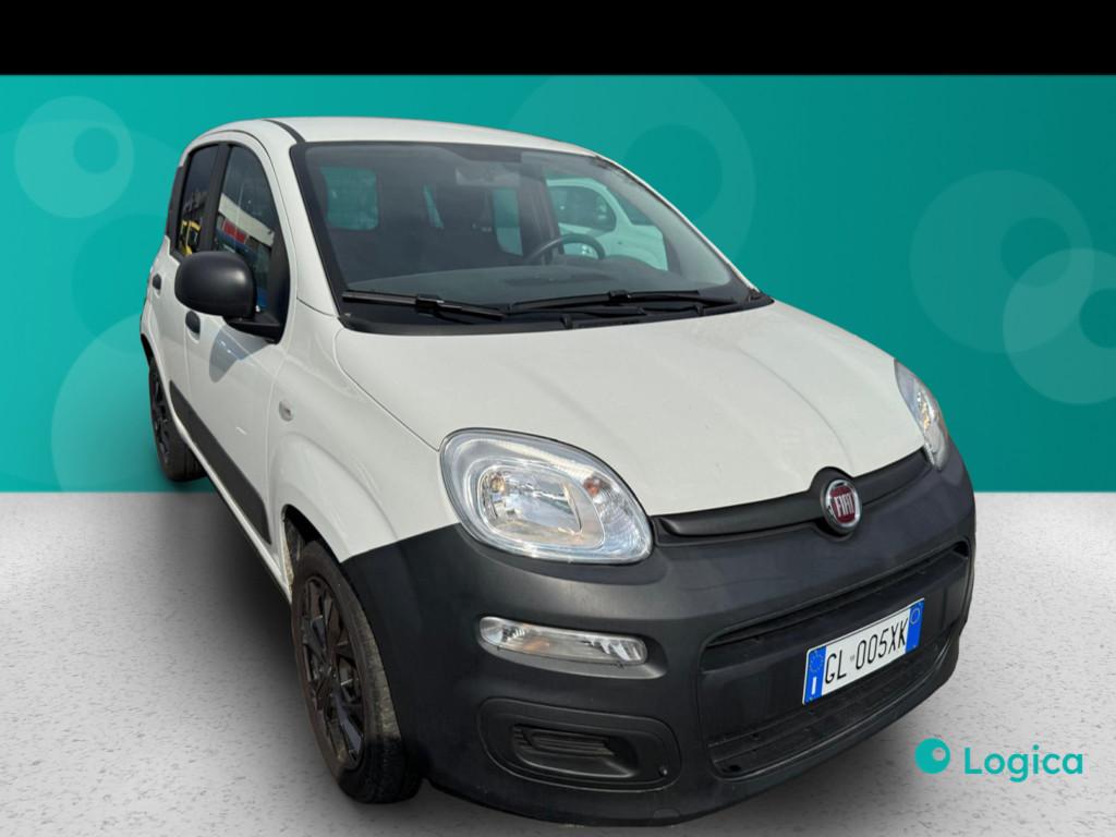 FIAT Panda III - Panda van 1.0 hybrid Pop 70cv 2p.ti serie 4 E6d