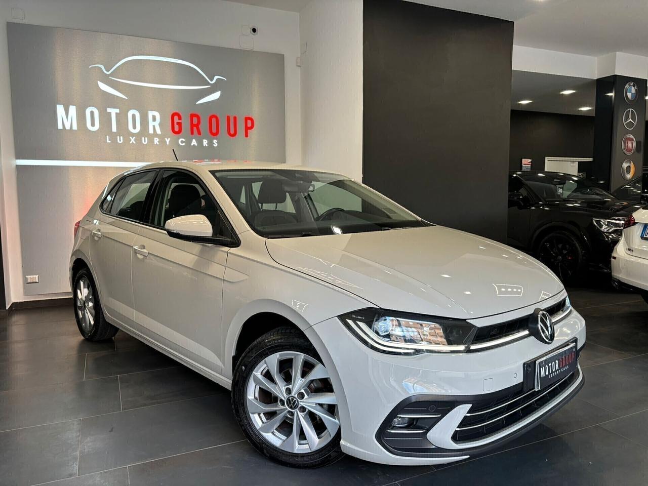 Volkswagen Polo 1.0 TSI Style