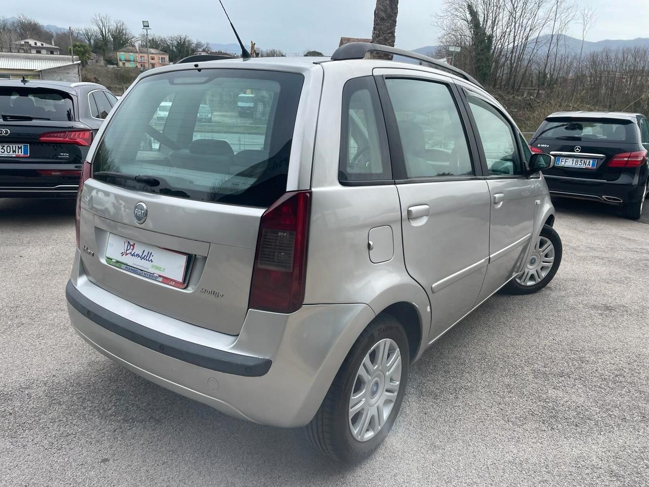 Fiat Idea 1.3 Multijet 16V Emotion NEOPATENTATI