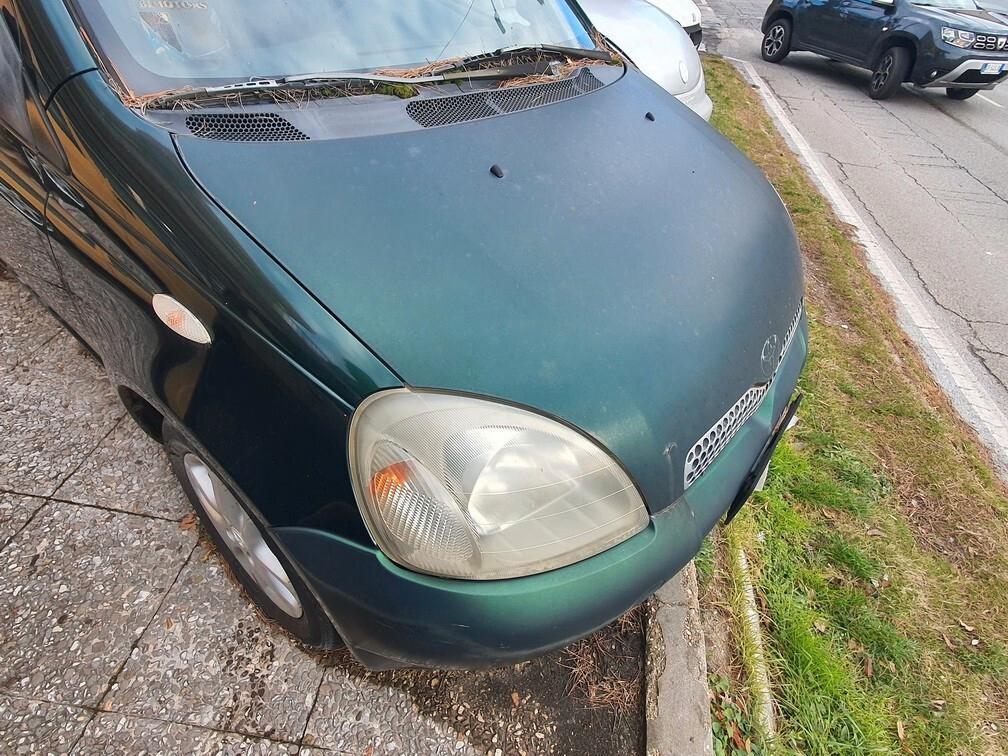 Toyota Yaris 1.4 Tdi D4D 5p. Sol