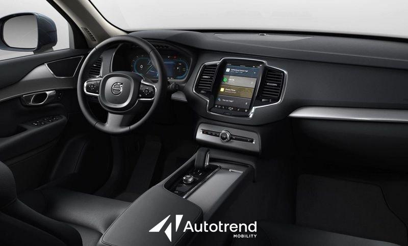 Volvo XC90 T8 310+145 CV Recharge Automatico AWD Plug-in Hybrid 7 posti Core