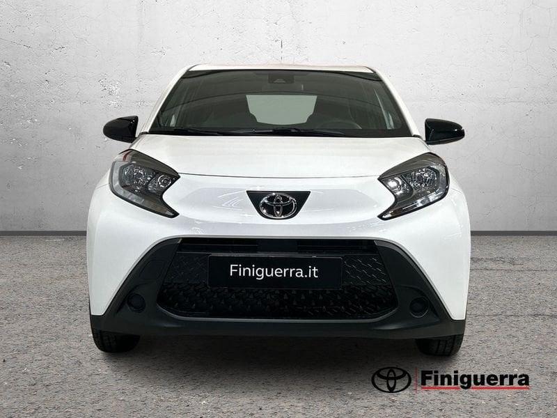 Toyota Aygo X 1.0 VVT-i 72 CV 5 porte Active S-CVT