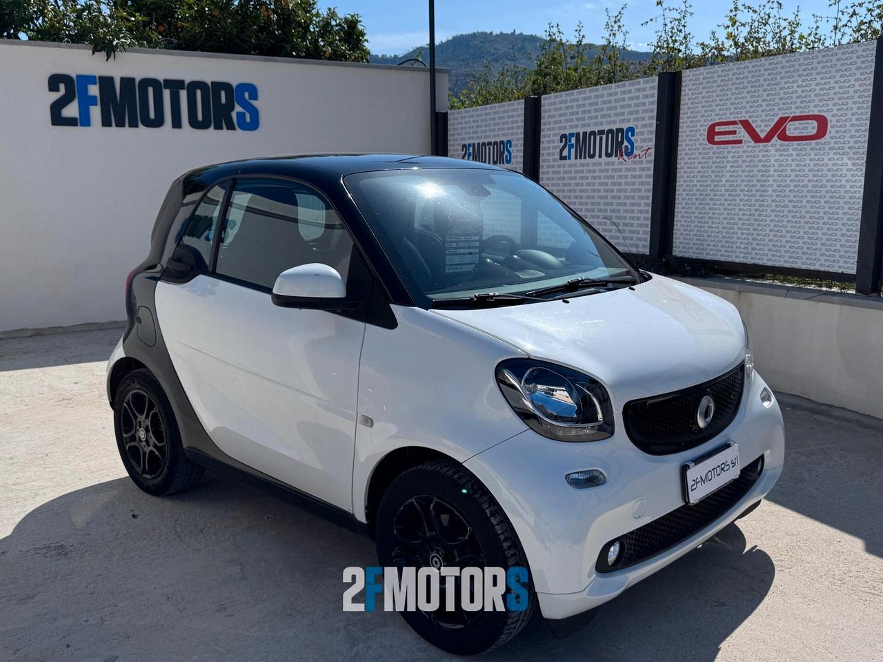 Smart ForTwo 70 1.0 Passion