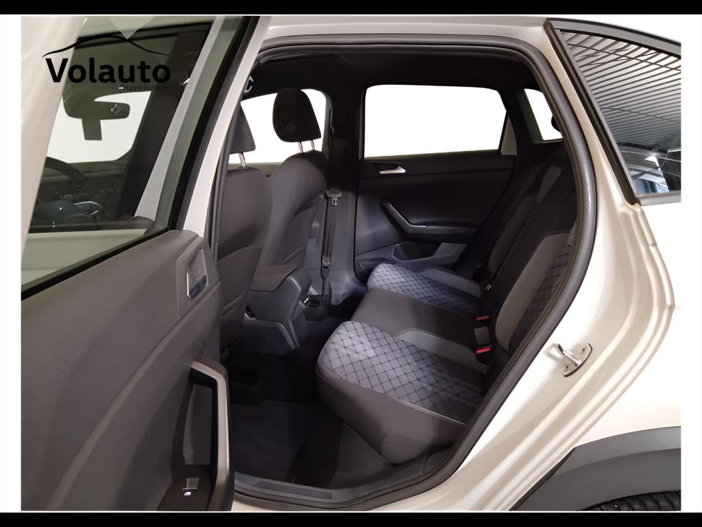 VOLKSWAGEN Taigo - Taigo 1.0 tsi R-Line 110cv