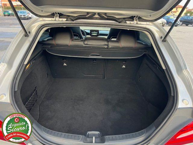 MERCEDES-BENZ CLA 200 d S.W. Automatic Premium AMG