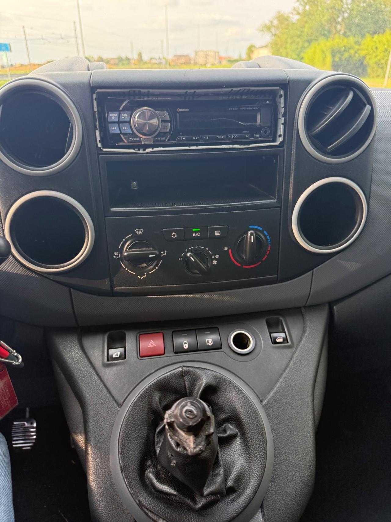 Citroen Berlingo 1.6 HDi 90CV FAP Van 3 posti Business
