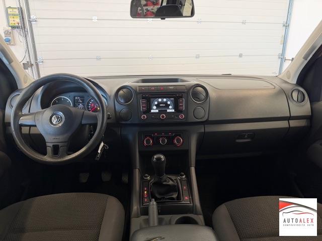 VOLKSWAGEN - Amarok