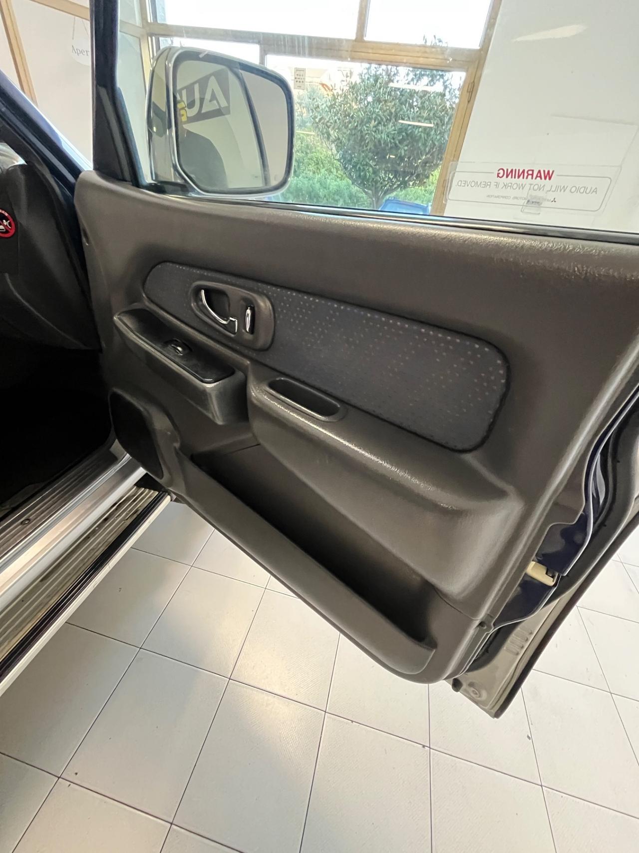 Mitsubishi L200 2.5 TDI 4WD Double Cab Pup. GLS T.