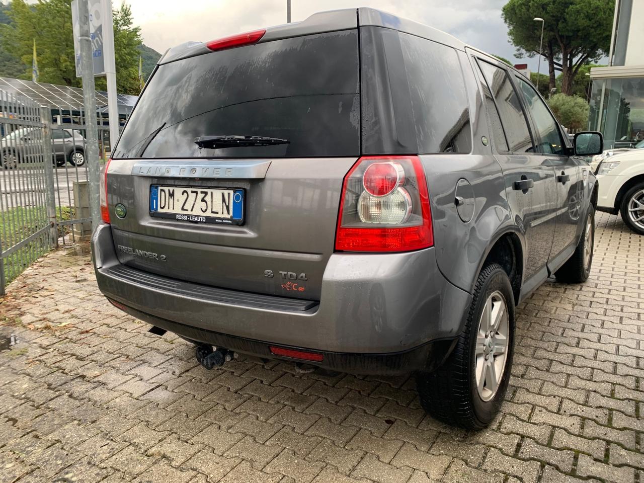 Land Rover Freelander 2.2 TD4 S.W. S Van