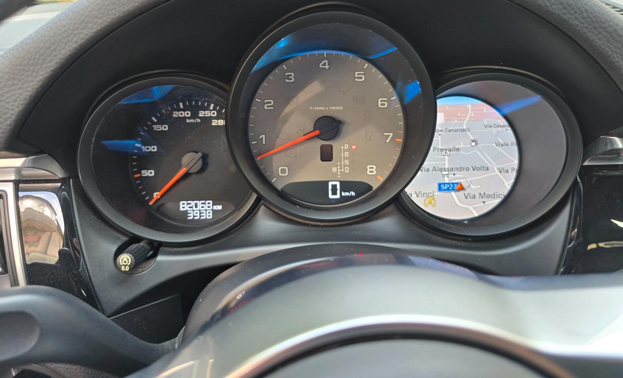 Porsche Macan 3.0 S