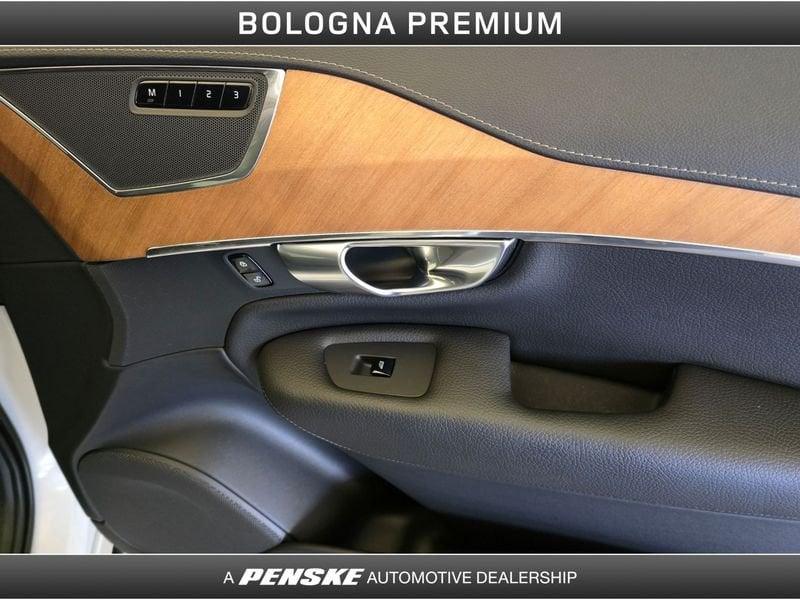 Volvo XC90 B5 (d) AWD Geartronic 7 posti Inscription