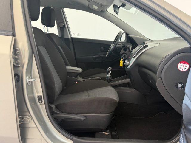 KIA cee'd Sp. Wag. 1.4 90CV EX