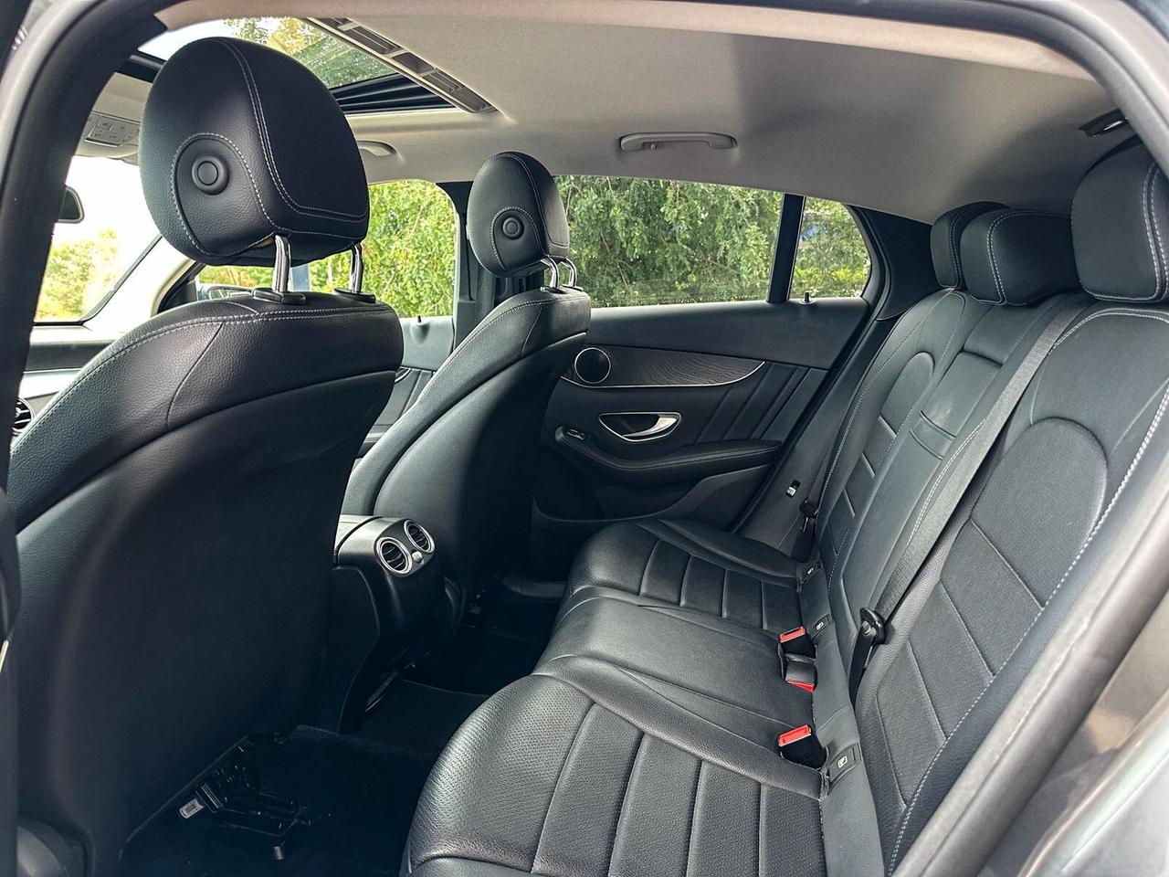 Mercedes-benz GLC 220 GLC 220 d 4Matic Premium#LED#TETTO#PELLE#CAM#GANCIO TRAINO