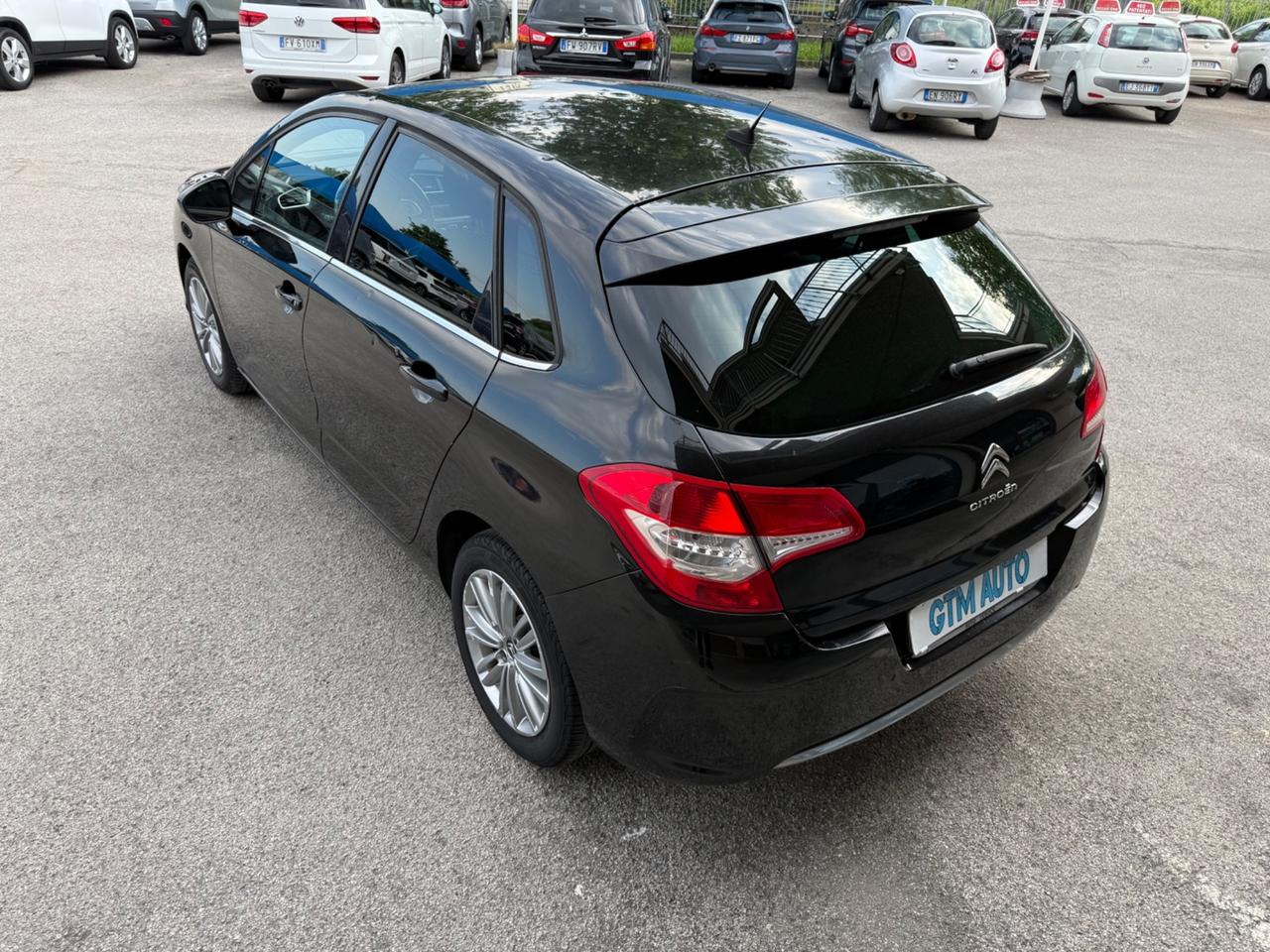 Citroen C4 1.6 HDi 110cv - Neopatentati