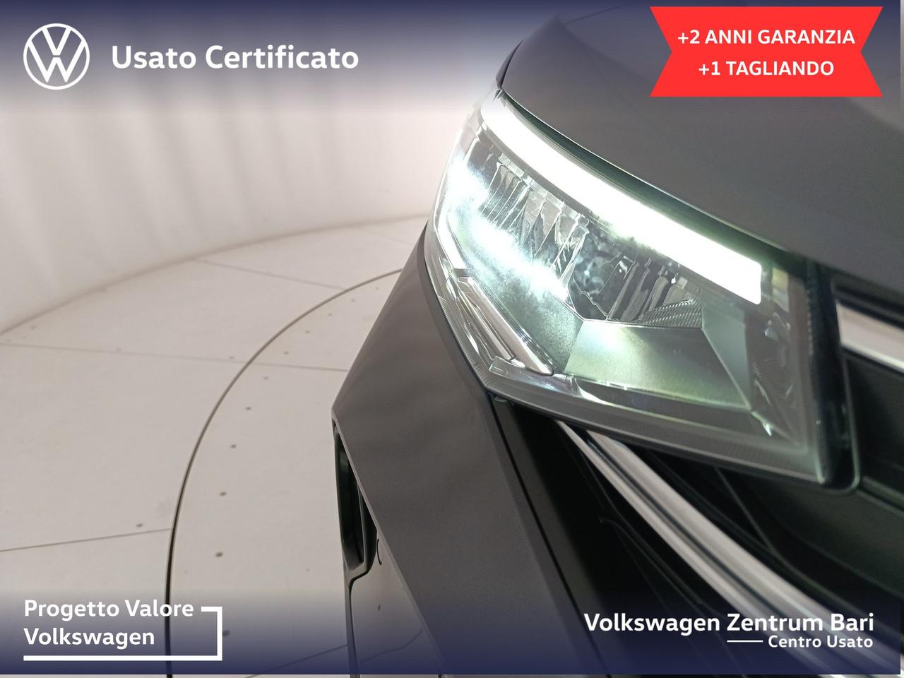 Volkswagen Taigo 1.0 tsi life 95cv