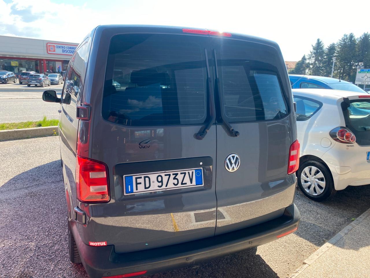 Volkswagen Transporter 2.0 TDI 150CV PC Kombi caravelle multivan