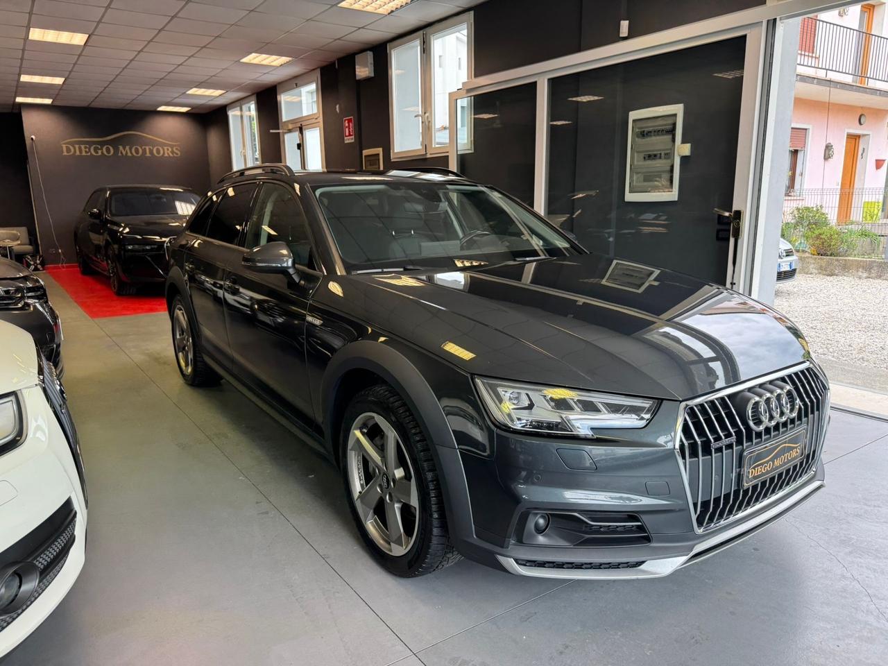 Audi A4 allroad 2.0 TDI 190 CV S tronic Business Evolution