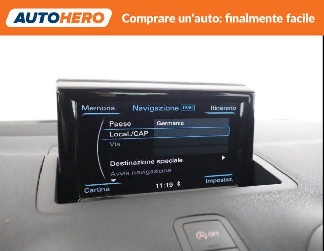 AUDI A1 SPB 1.4 TDI Admired