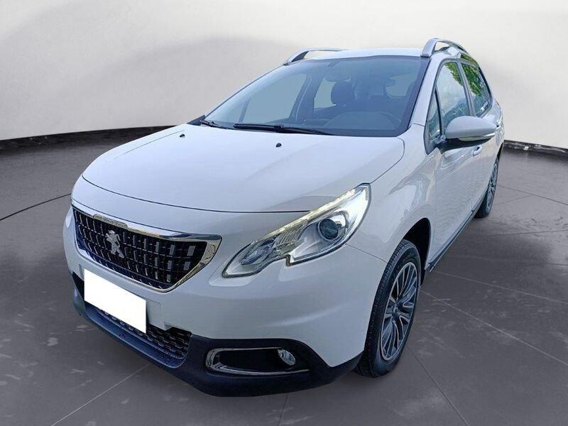 Peugeot 2008 1.2 puretech Active 82cv my16 1.2 PureTech 82cv Active my16