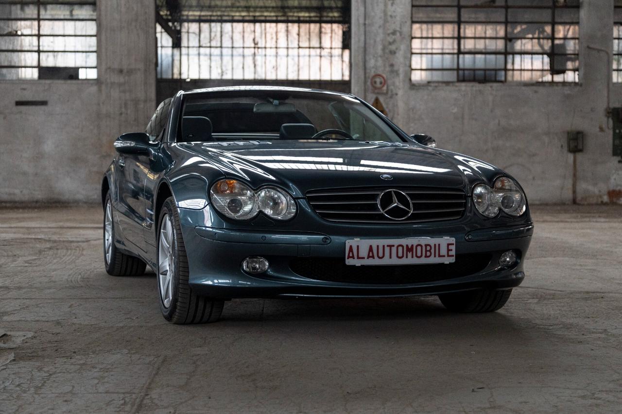 Mercedes-benz SL 500 cat