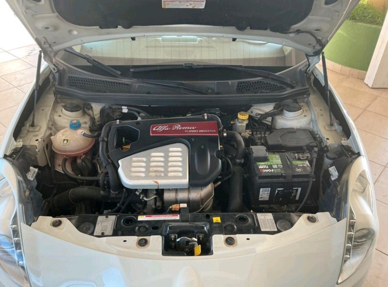 Alfa Romeo Giulietta 1.4 Turbo 105 CV Progression