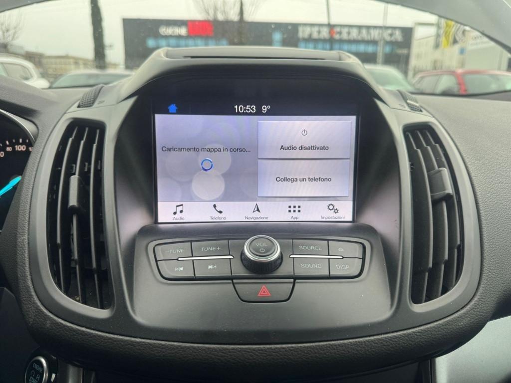 FORD Kuga II 2017 - Kuga 1.5 ecoboost Business s&s 2wd 120cv my19