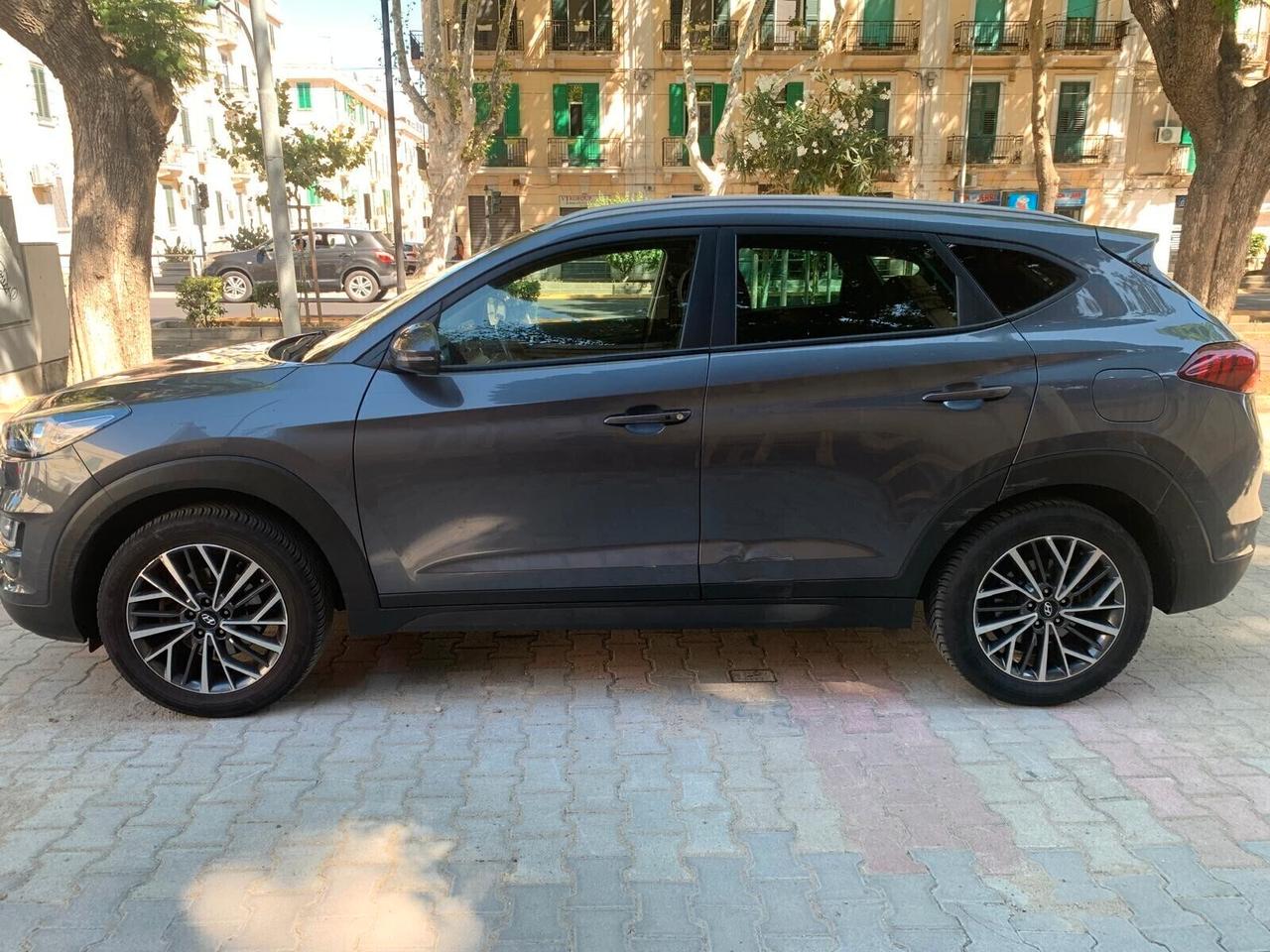 Hyundai Tucson 1.6 CRDi XPrime
