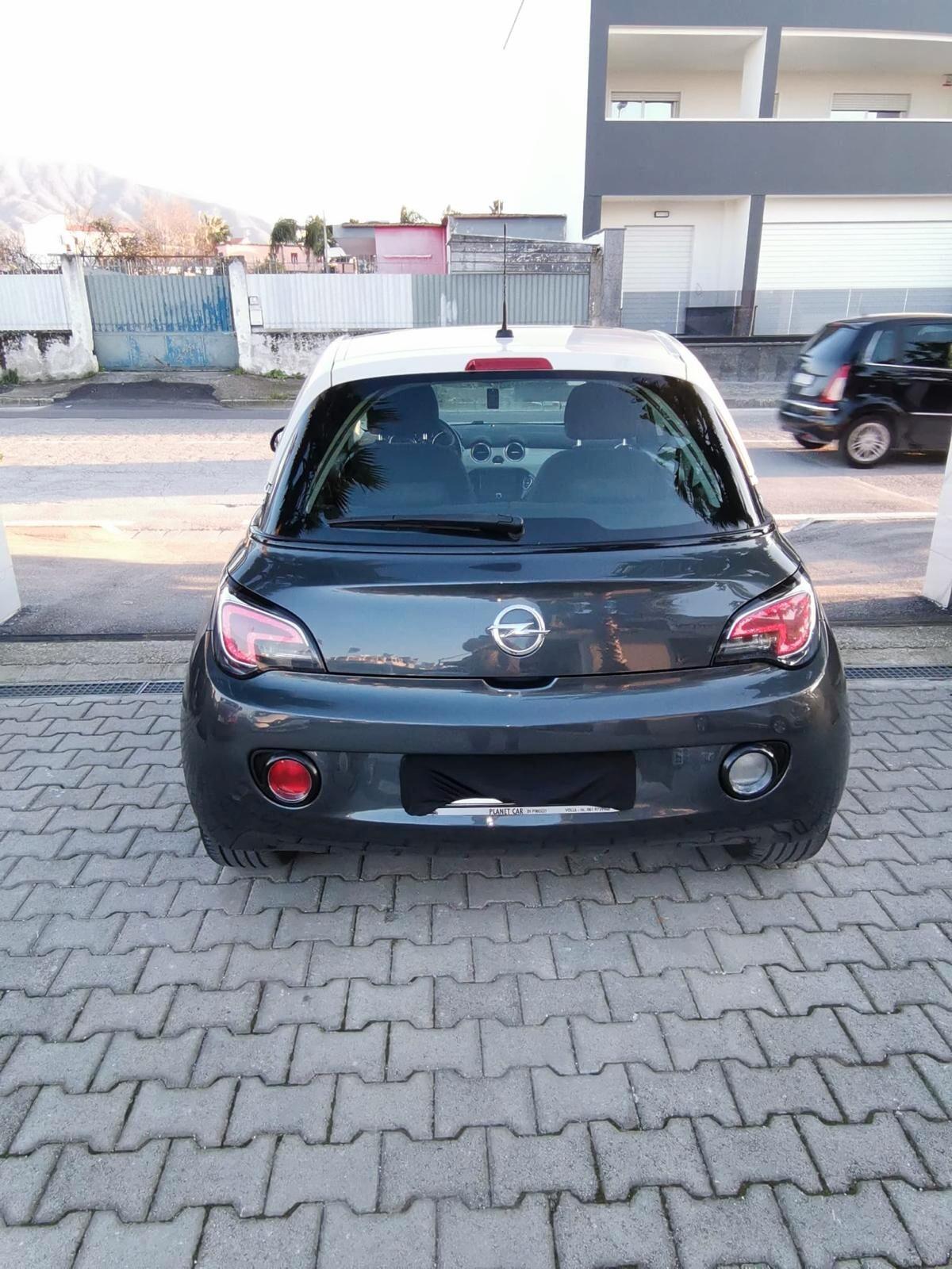 Opel Adam 1.2 70 CV Jam