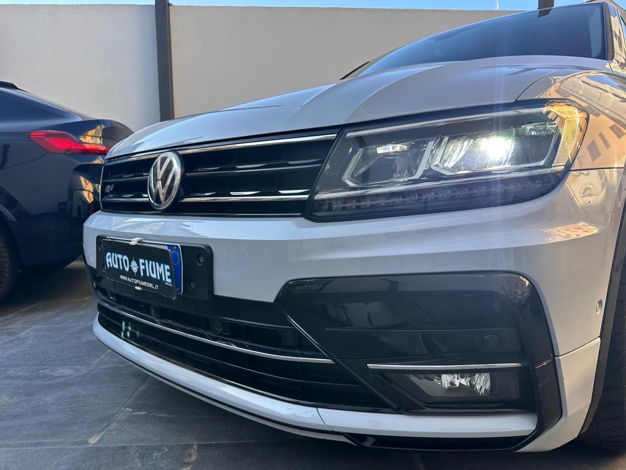 Volkswagen Tiguan 2.0 TDI SCR DSG R Line BlueMotion Technology