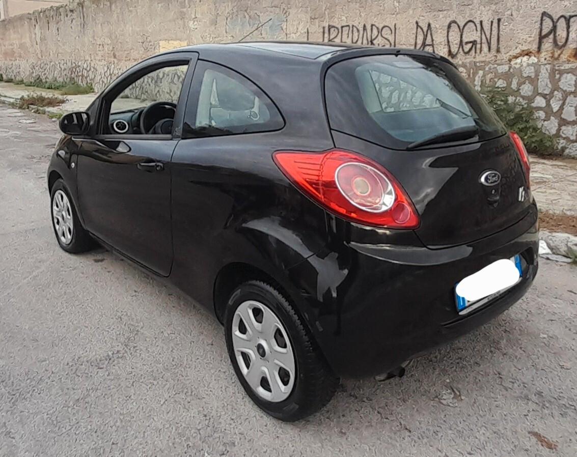 Ford Ka Ka+ 1.2 8V 69CV