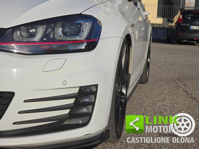 VOLKSWAGEN Golf GTI Performance 2.0 TSI 3p. BlueMotion Technology