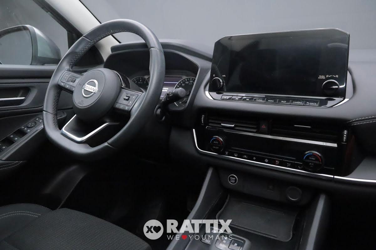 Nissan Qashqai 1.3 Mhev 158CV Business xTronic