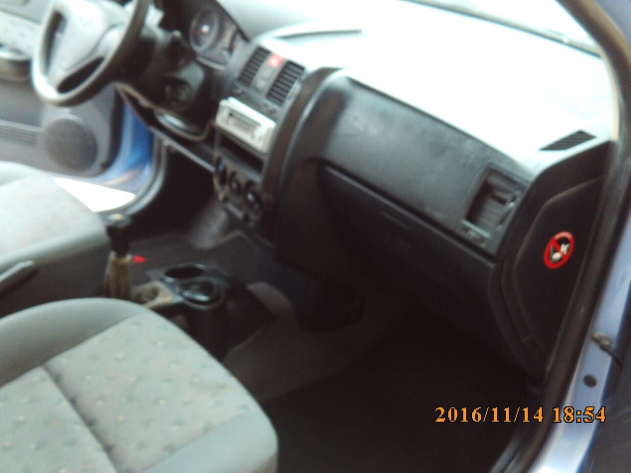 Hyundai Getz 1.1 5p. Style