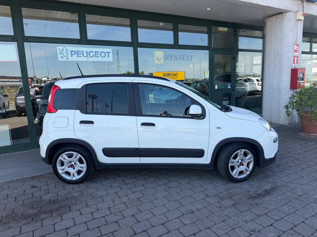 Fiat Panda 1.0 FireFly S&S Hybrid City Life