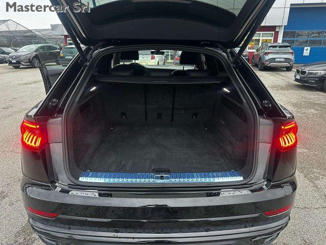 AUDI Q8 Q8 45 3.0 tdi mhev Sport quattro tiptronic GH421WY