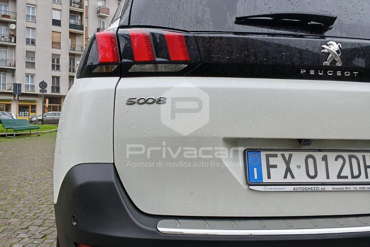 PEUGEOT 5008 PureTech Turbo 130 S&S EAT8 GT Line