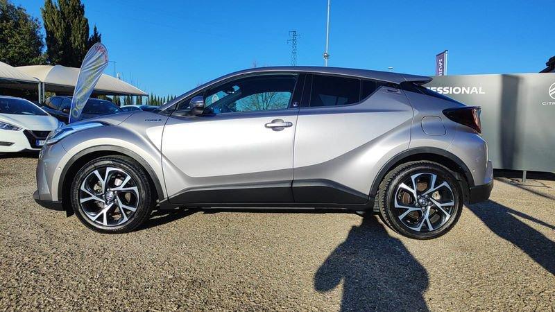 Toyota C-HR C-HR 1.8 Hybrid E-CVT Lounge
