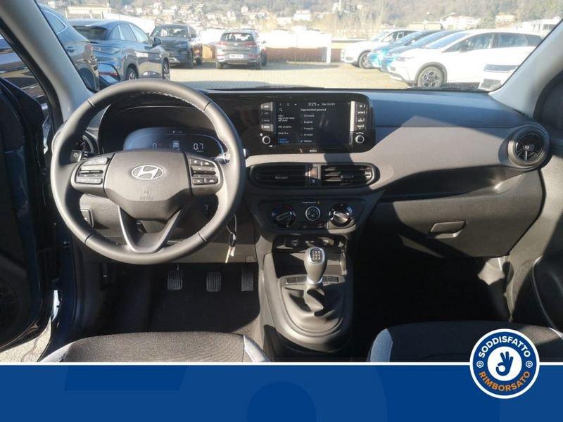 Hyundai i10 1.0 MPI MT Connectline MY25
