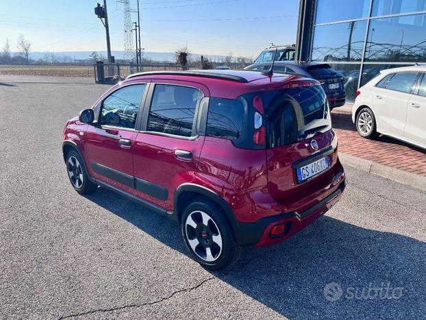 FIAT Panda 1.0 FireFly S&S Hybrid Cross
