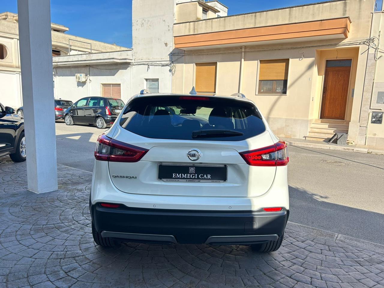 Nissan Qashqai 1.5 DCI N-CONNECTA Km121.000-2018